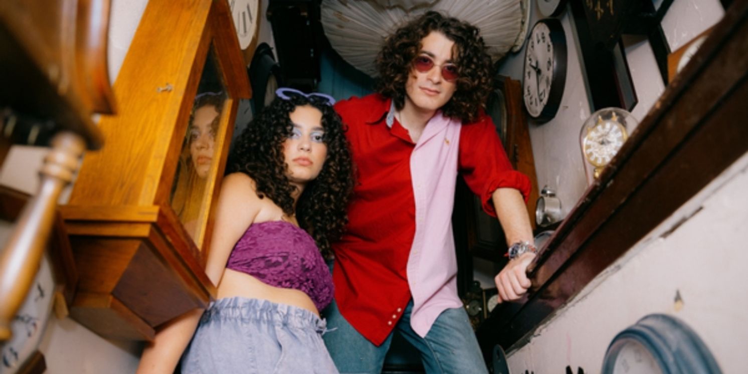 Dynamic & Genre-Defying Sibling Act MUO DUO Set Sights On 2024  Image