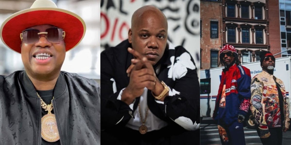 E-40, Too $hort And Ying Yang Twins To Headline M Resort Summer Concert