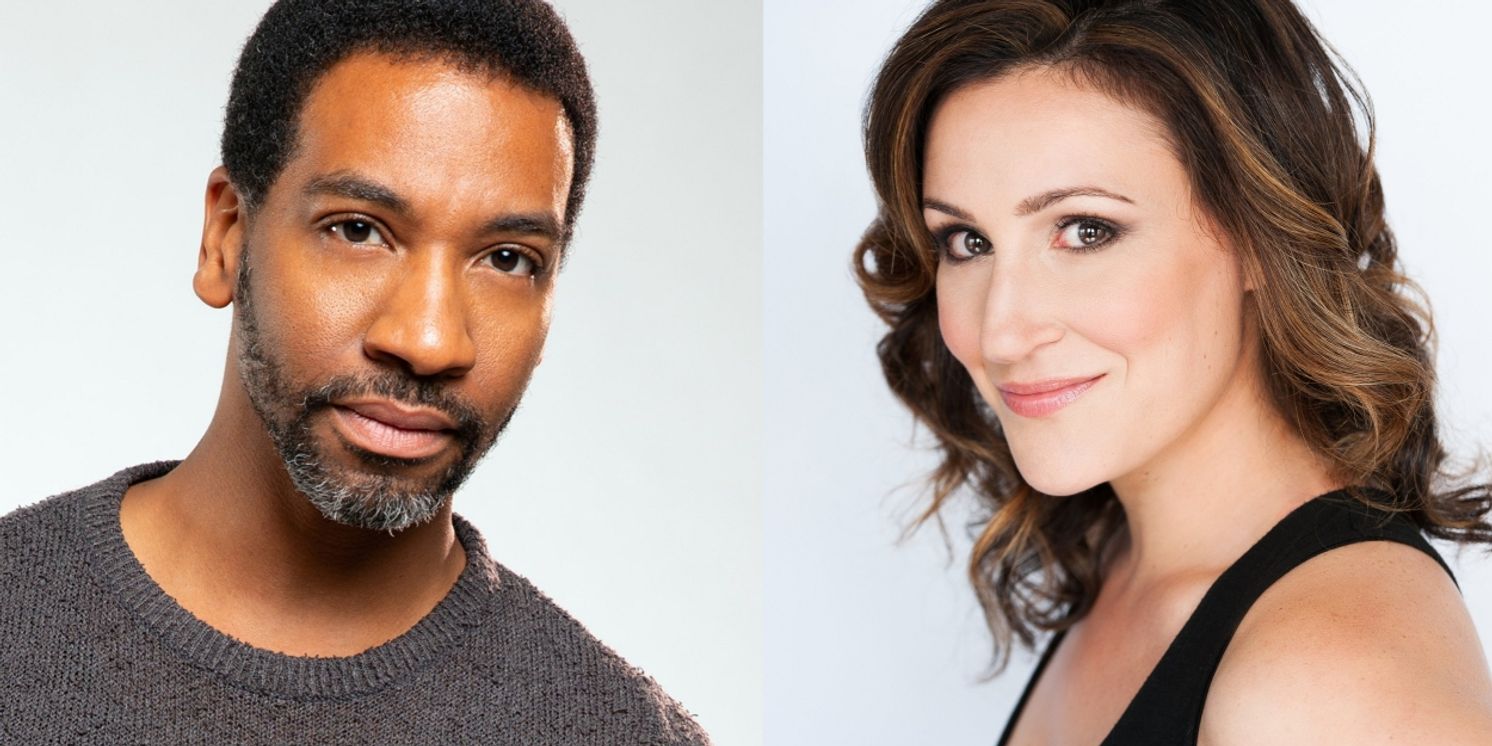 E. Clayton Cornelious, Anne Brummel and More Will Lead DAYBREAK Reading  Image