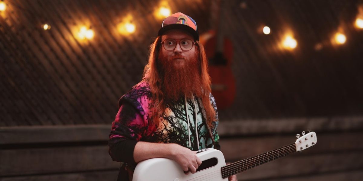E.W. Harris Unveils New Single 'The Nail Beside The Door'