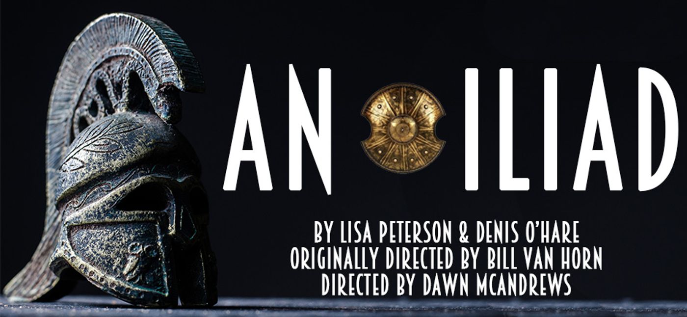 AN ILIAD Comes to Theater At Monmouth  Image