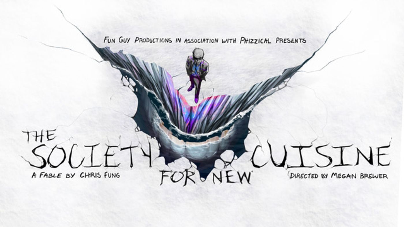 THE SOCIETY FOR NEW CUISINE Comes to Edinburgh  Image