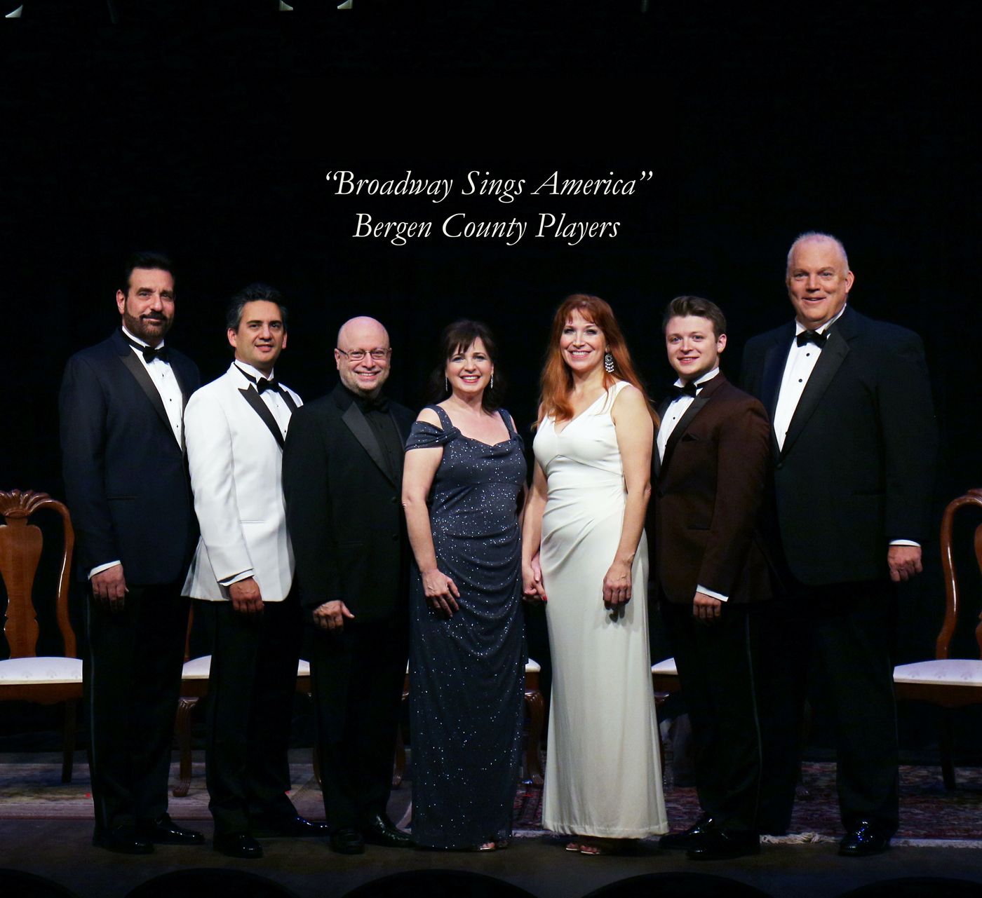 BCP Will Stream Archival Performance Of BROADWAY SINGS AMERICA  Image
