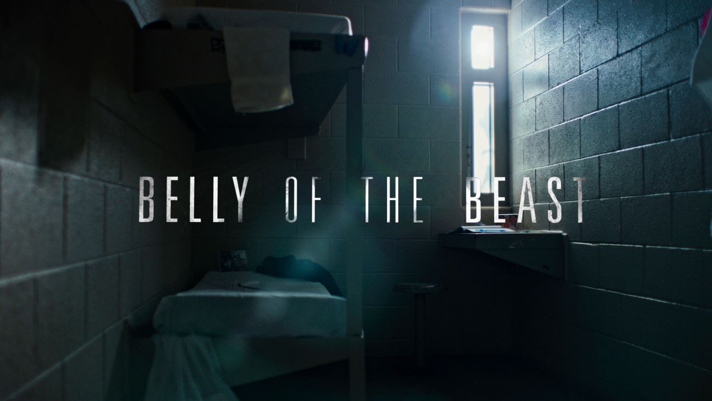 BELLY OF THE BEAST Director, Erika Cohn, Talks Eugenics & The Sterilization of Women Prisoners on Tom Needham's SOUNDS OF FILM Image