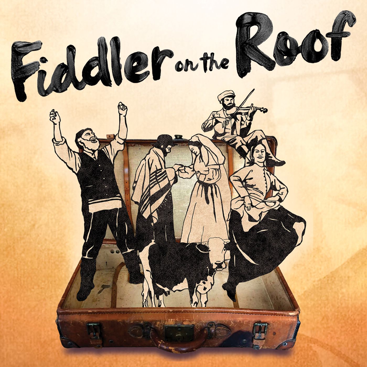 Ethan Watermeier & Rachel Stern to Star in FIDDLER ON THE ROOF at Olney Theatre Center  Image