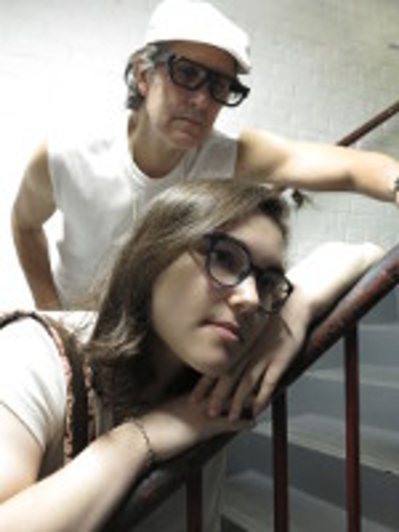 William Electric Black Reverses Races in THE WHITES  Image