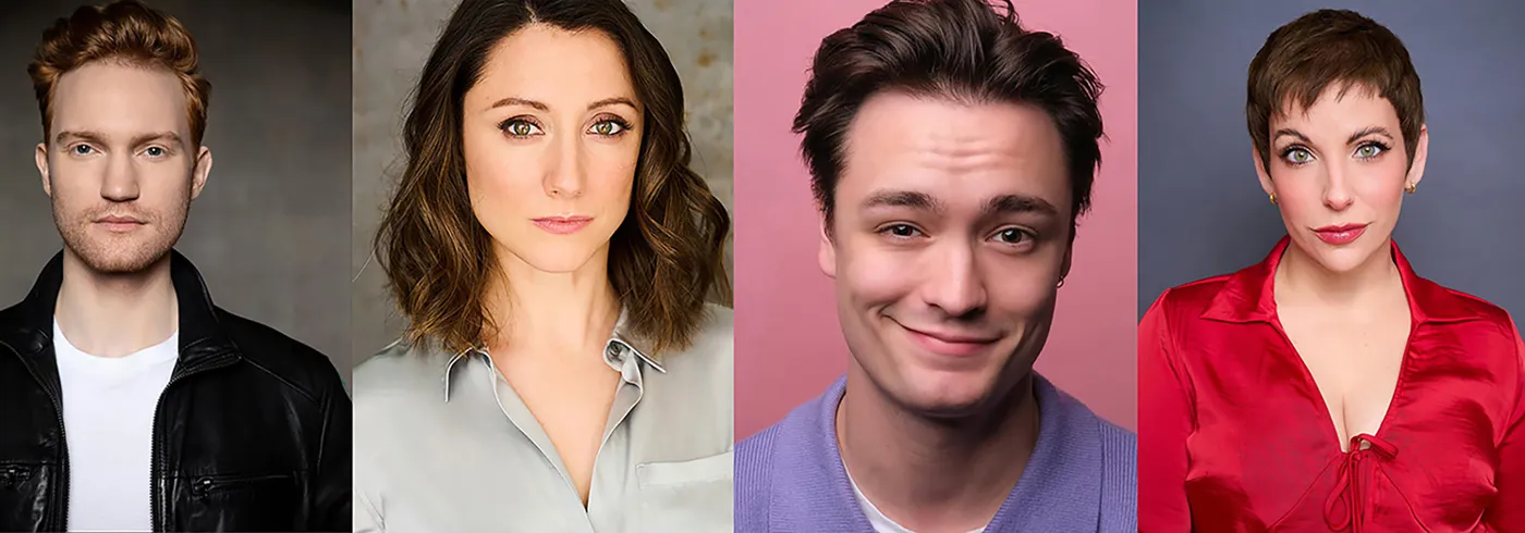 I LOVE YOU, YOU'RE PERFECT, NOW CHANGE is Coming to International City Theatre  Image