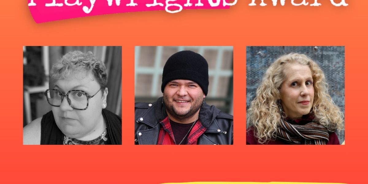 EAG's Barbour Award Finalists Readings Set For Next Month