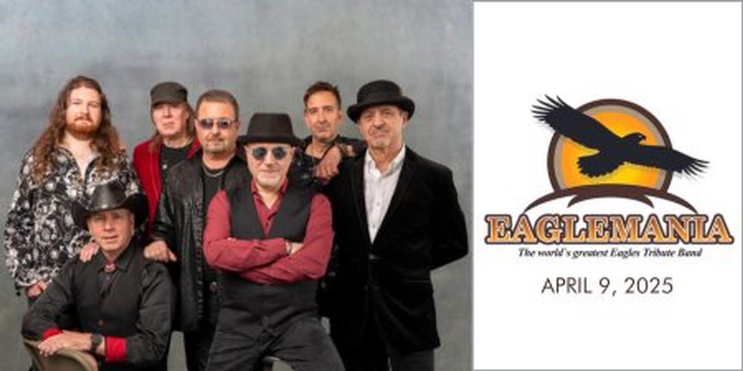 EAGLEMANIA Returns to BBMann in 2025  Image