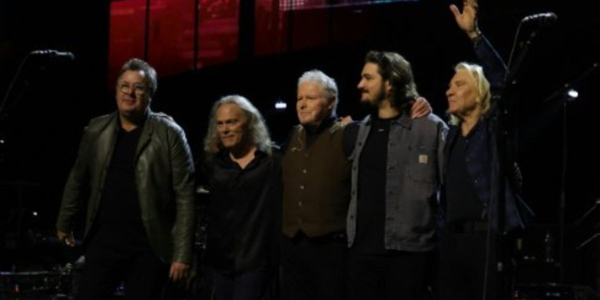 Eagles Expand Las Vegas Residency with Four New Weekend Shows