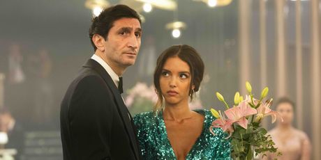 EAGLES OF THE REPUBLIC Sets April Theatrical Release in the U.S. Photo