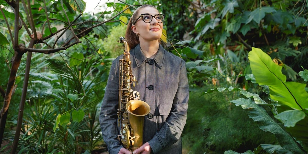 EARTH DAY CELEBRATION at Royal Albert Hall to Feature Jess Gillam & BBC Concert Orchestra