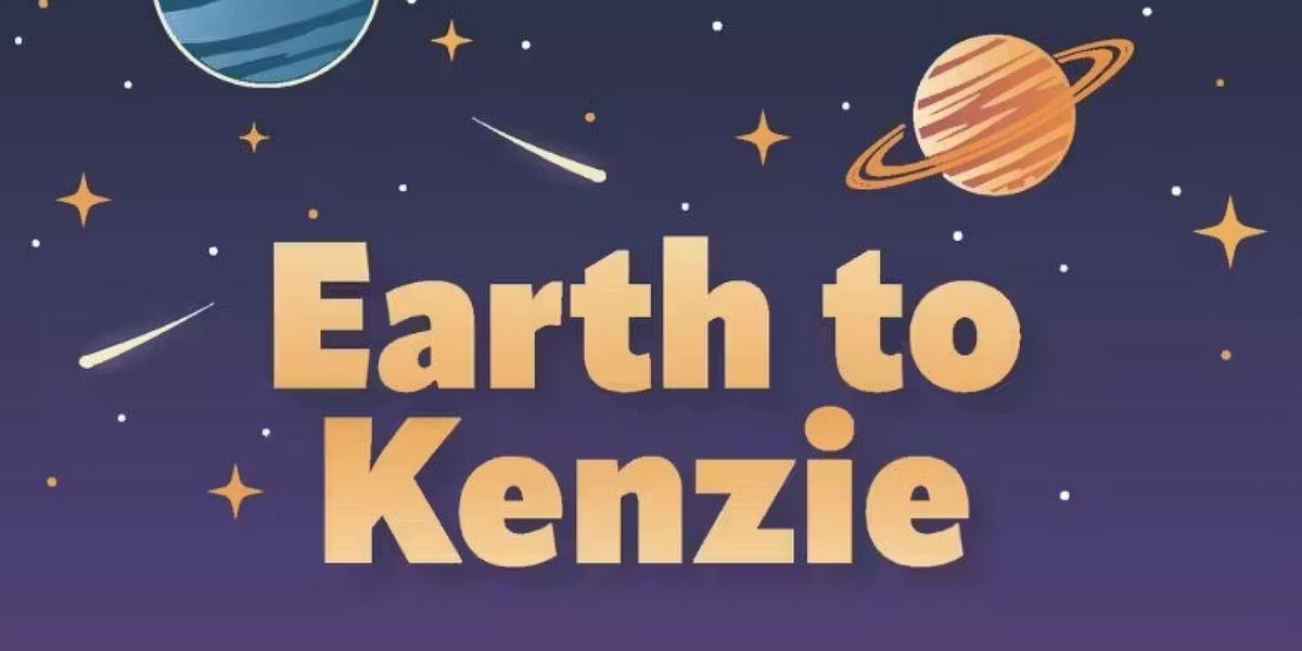 EARTH TO KENZIE Children's Opera to Be Presented by Central City Opera and Opera Colorado