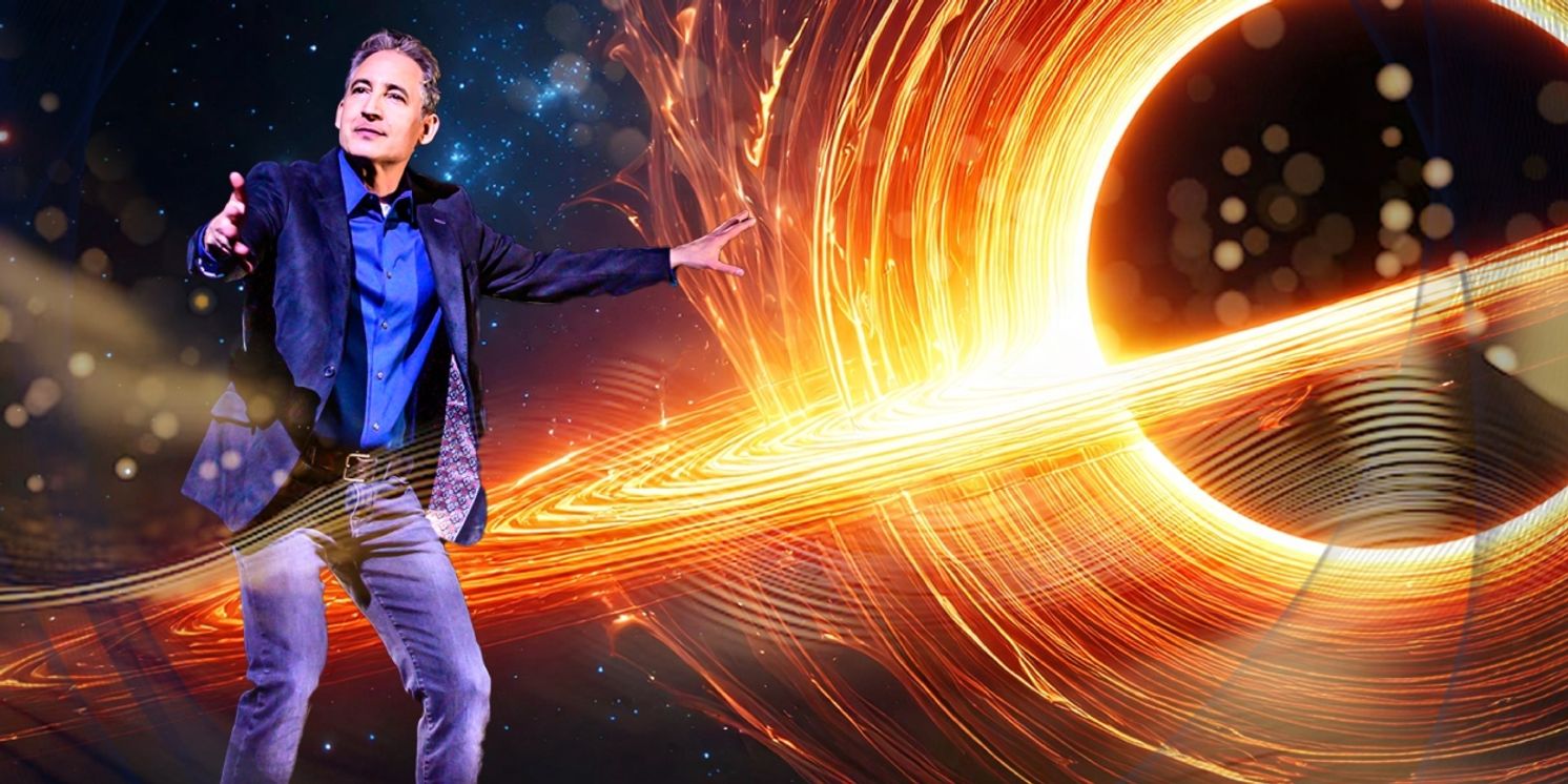 EARTH TO SPACE Three-Week Festival is Coming to the Kennedy Center  Image