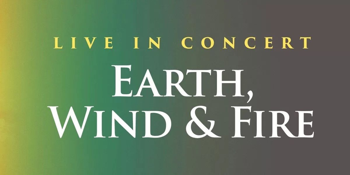 EARTH, WIND & FIRE Show at MACC to Feature Added Hawaiian Artist