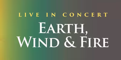 EARTH, WIND & FIRE Show at MACC to Feature Added Hawaiian Artist Photo