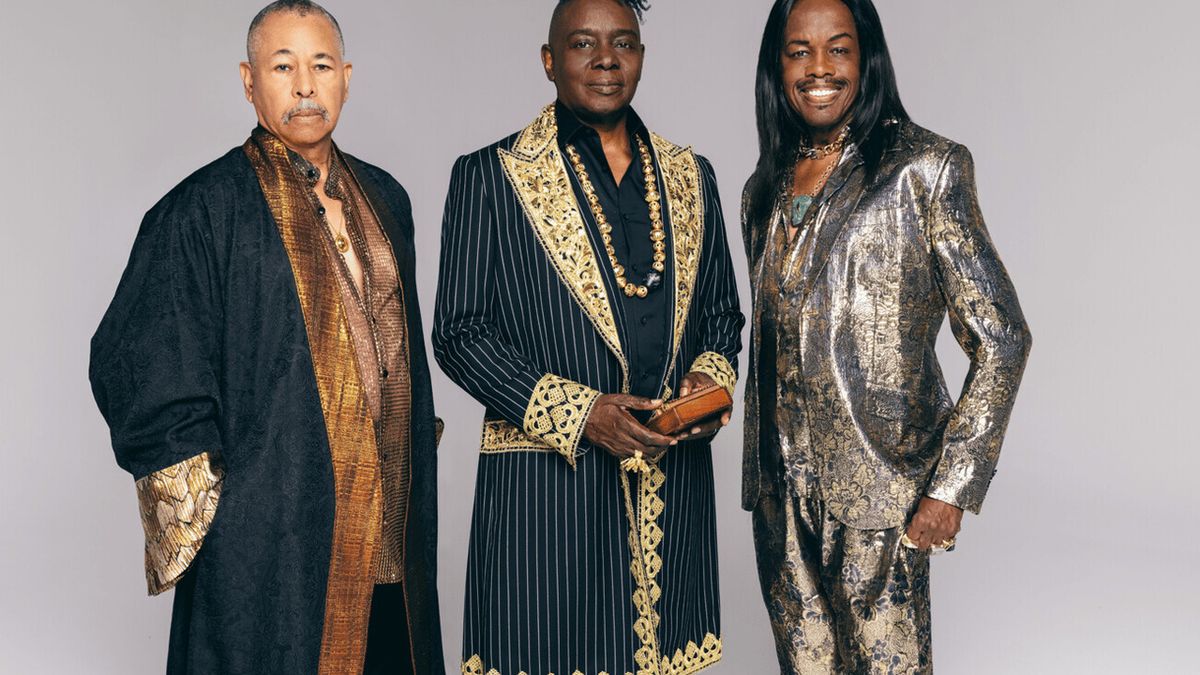 EARTH, WIND & FIRE to Perform at Kravis Center