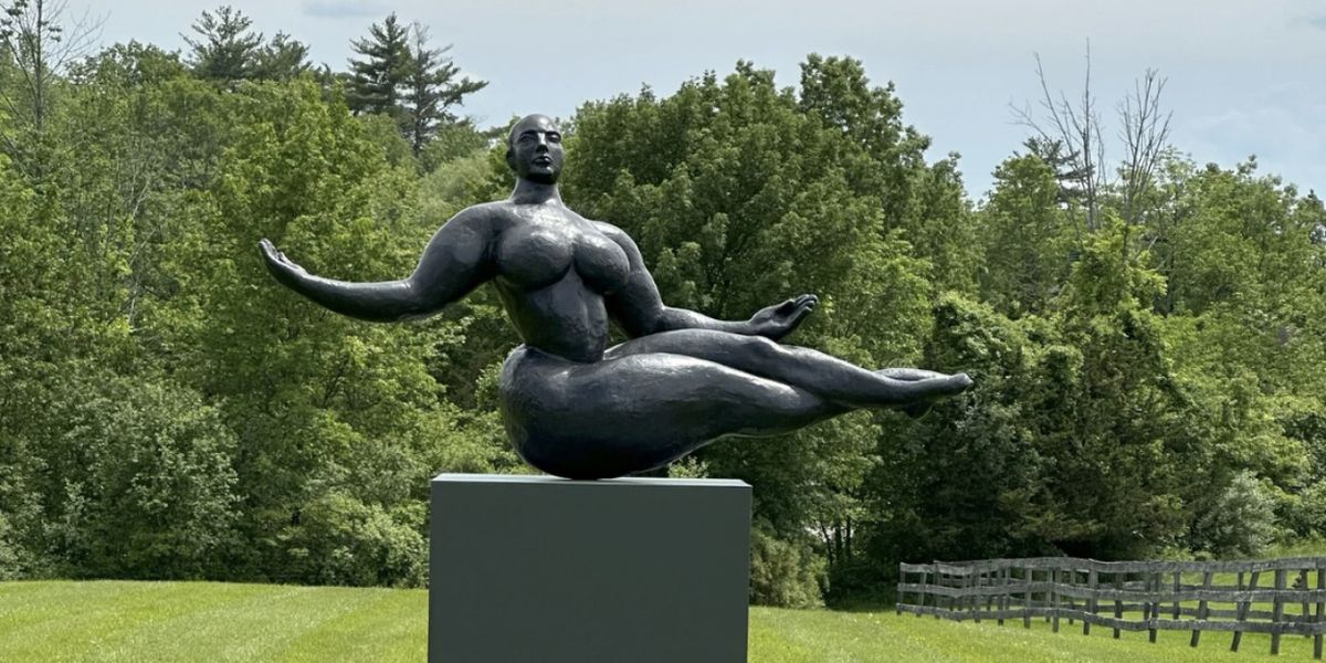 EARTHLY DELIGHTS to Open at Kaatsbaan Cultural Park for Sixth Annual Visual Arts Exhibition