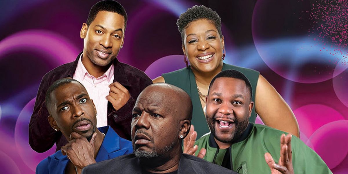 EARTHQUAKE ANNUAL FATHER'S DAY COMEDY SHOW to be Presented at NJPAC