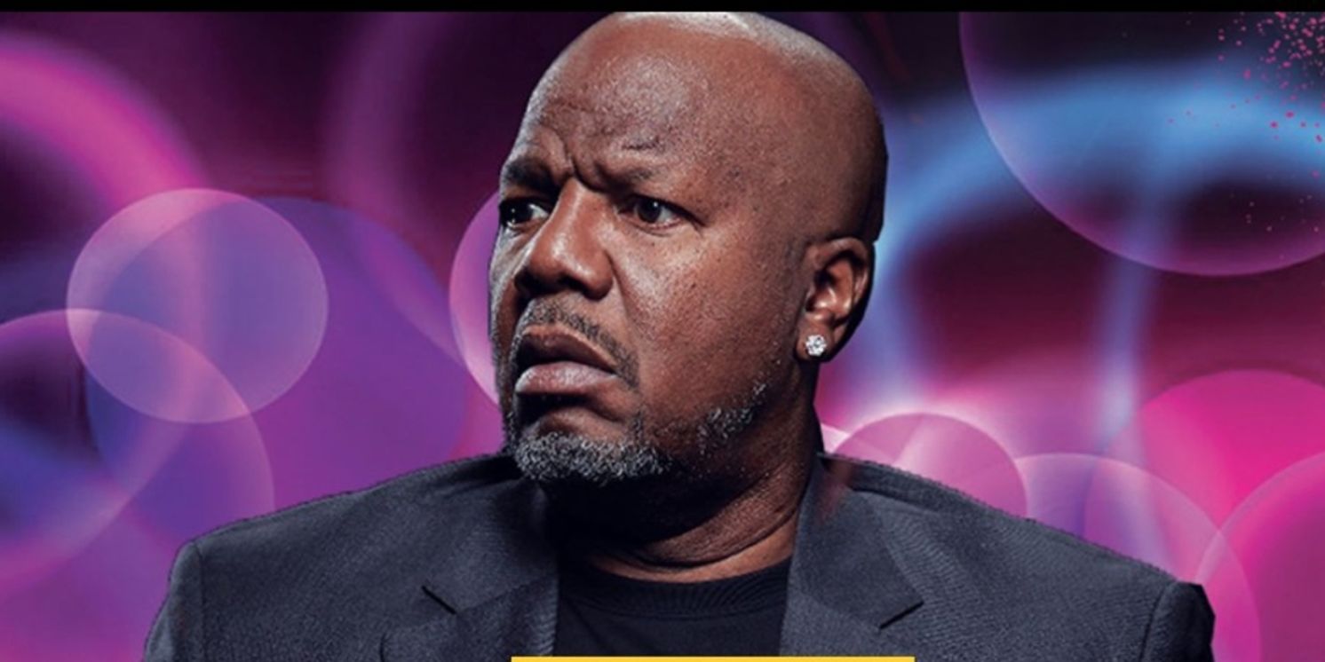 EARTHQUAKE FATHER'S DAY COMEDY Returns To NJPAC This June  Image