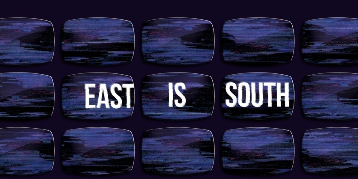 EAST IS SOUTH Comes to the Hampstead Theatre in 2025
