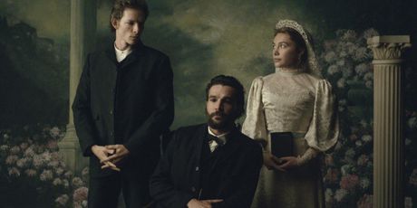 EAST OF EDEN First Look Images Set to Arrive Ahead of Netflix Premiere Photo