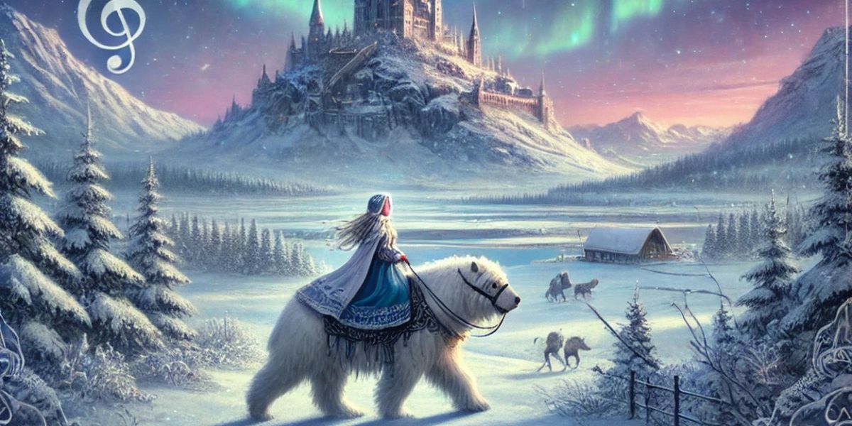 EAST OF THE SUN AND WAST OF THE MOON to Open in January at Lineage Performing Arts Center