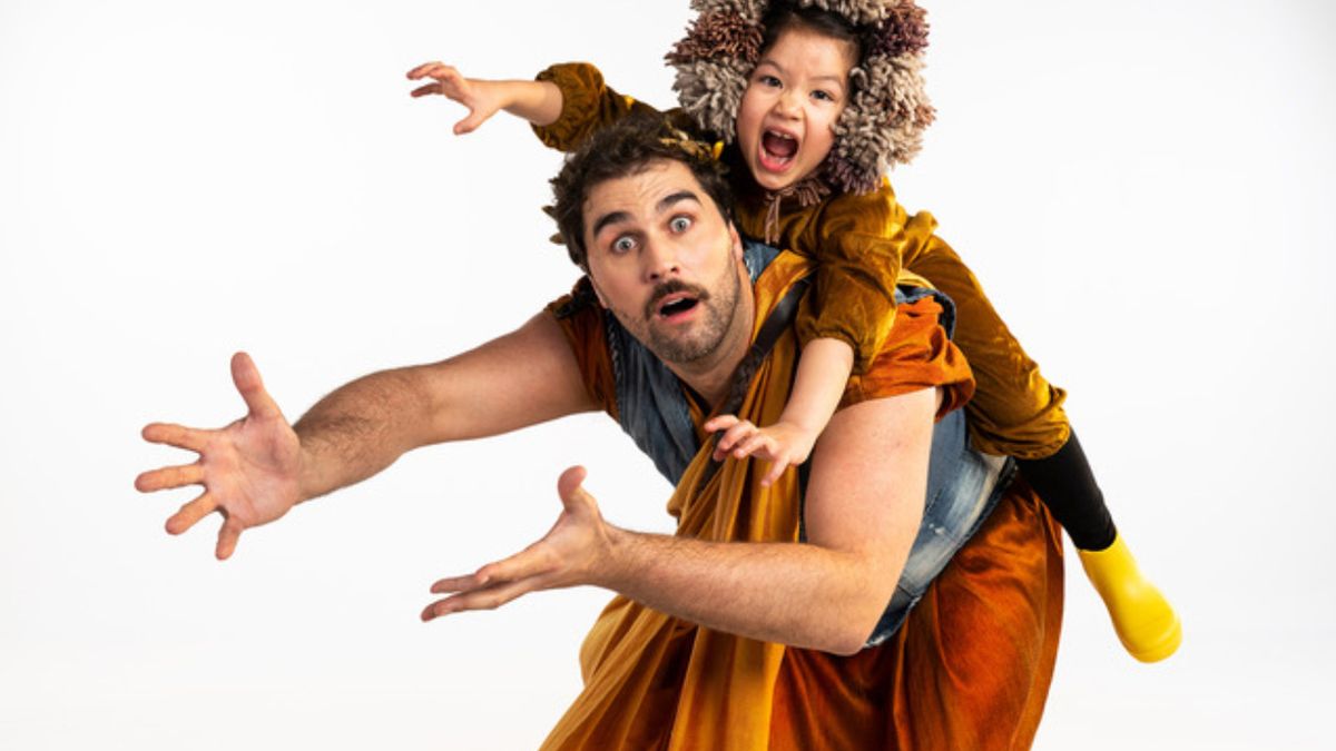 EAST VAN PANTO: HERCULES to Open at York Theatre