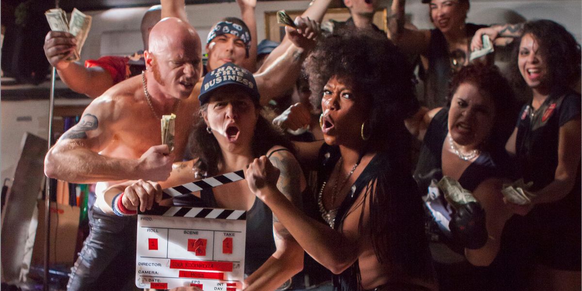EAST VILLAGE QUEER FILM FESTIVAL to Mark 10th Anniversary at wild project