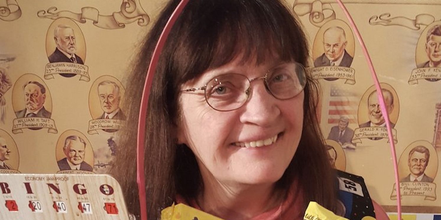 EASTER BUNNY BINGO Returns to Chicago Next Month  Image