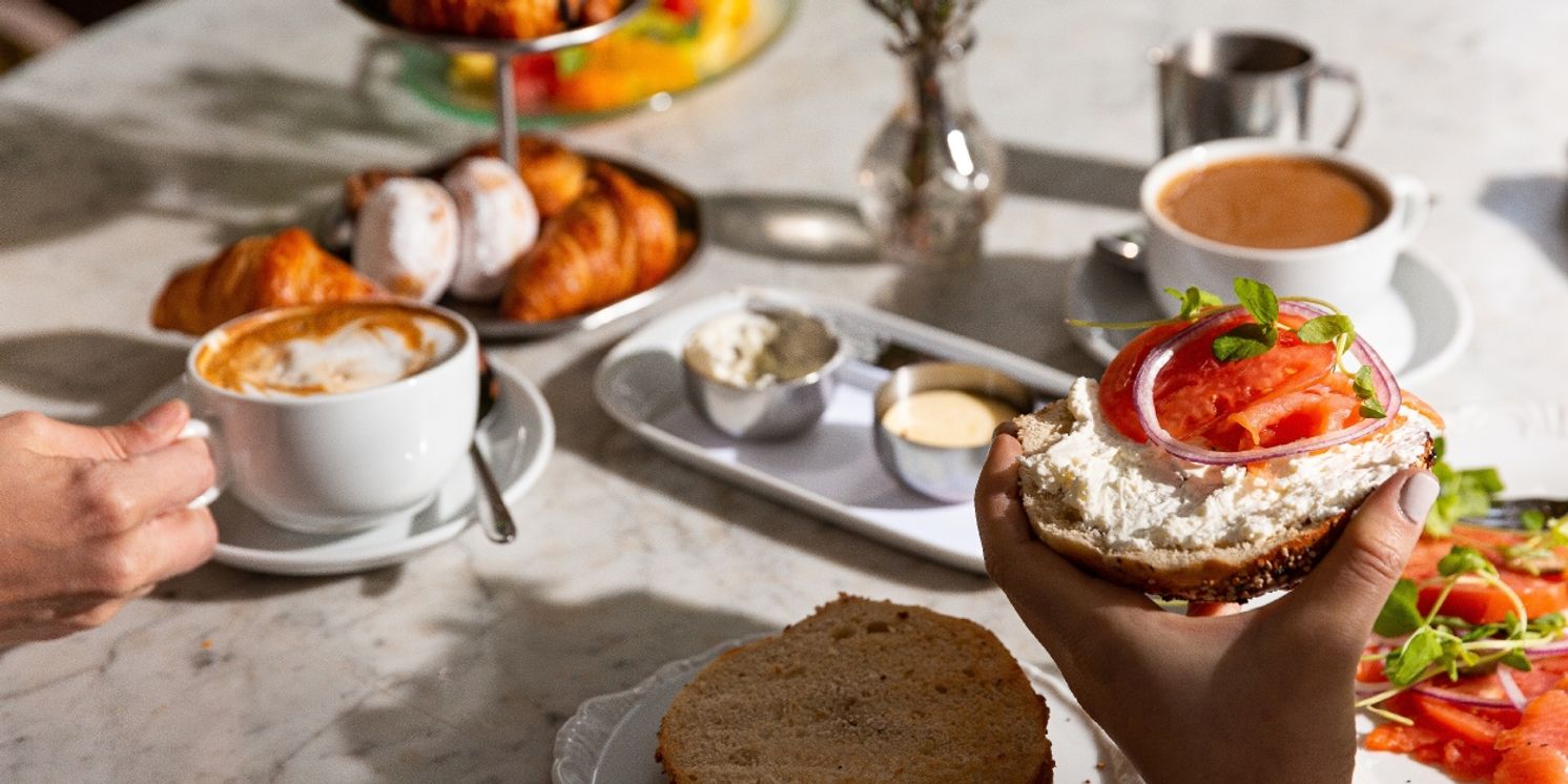 EASTER DINING-Let Top Chefs in NYC Prepare Your Holiday Meal  Image