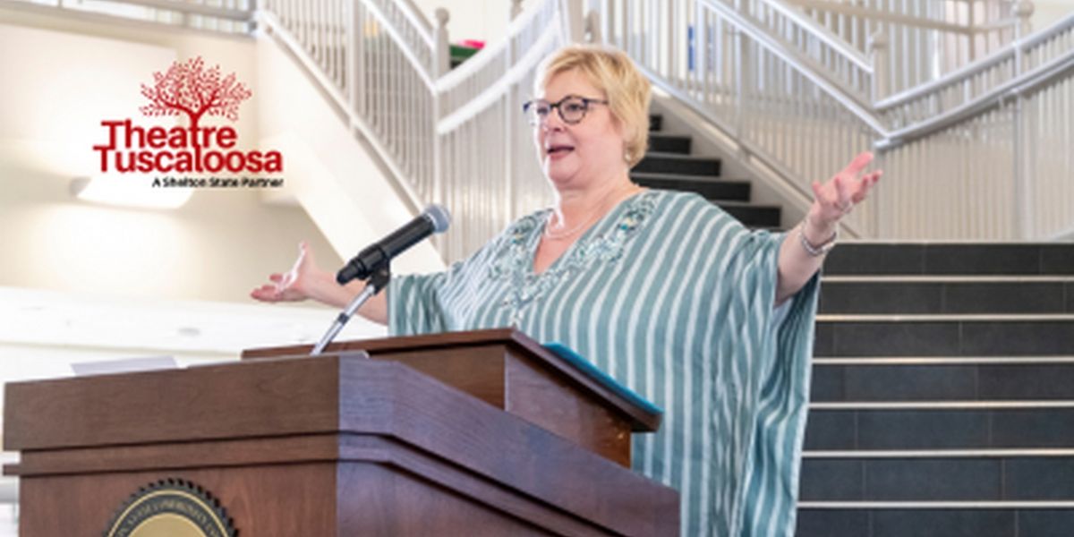 Theatre Tuscaloosa Executive Producer Tina Turley to Retire