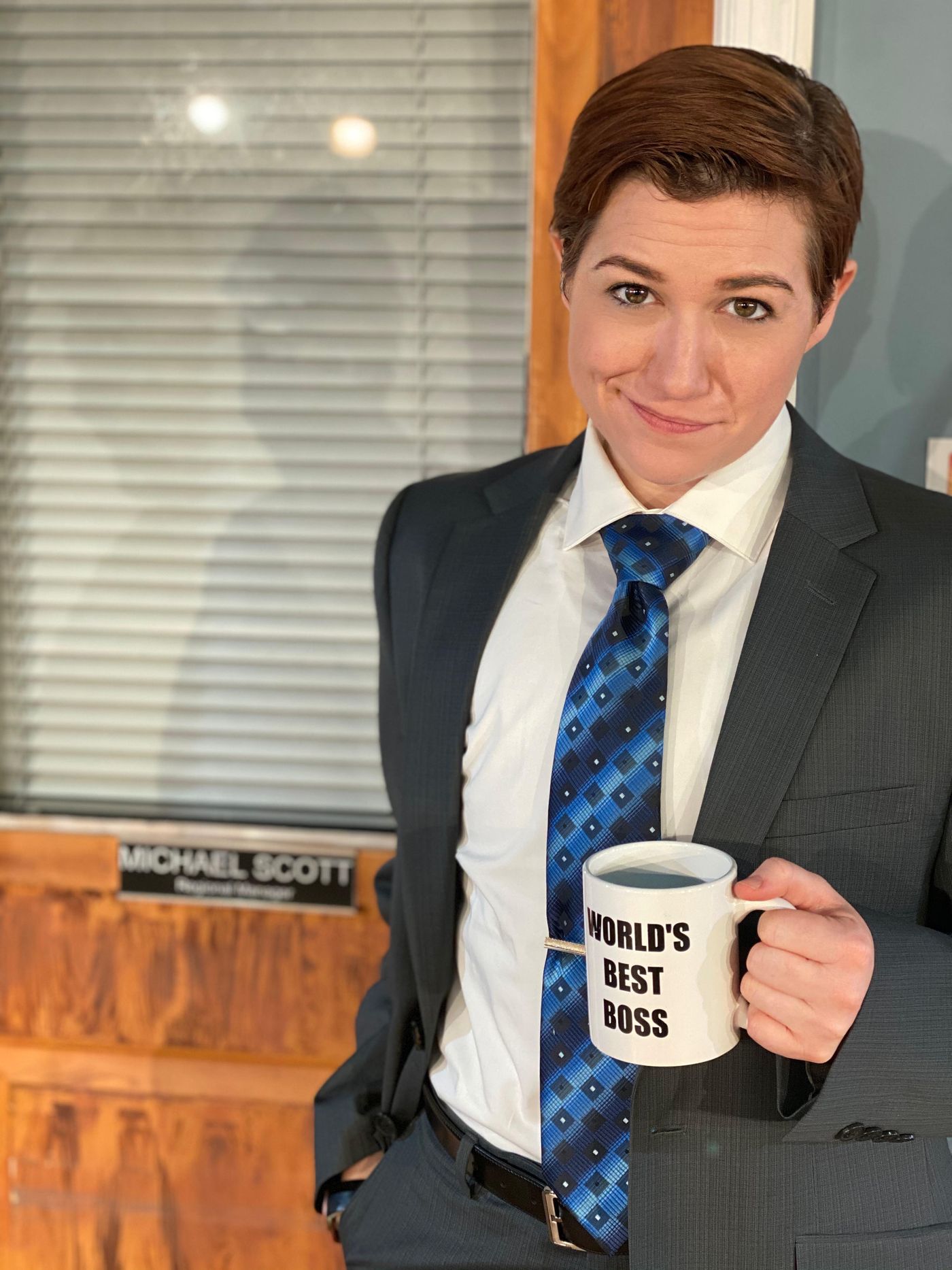 Joyah Love Spangler Will Join The Cast Of THE OFFICE! A MUSICAL PARODY  Image