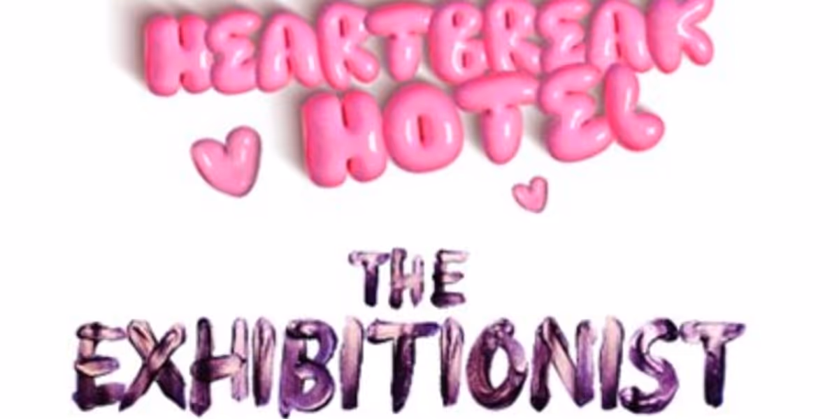 EBKM's HEARTBREAK HOTEL and James Hindman's THE EXHIBITIONIST to Play DR2 Theatre