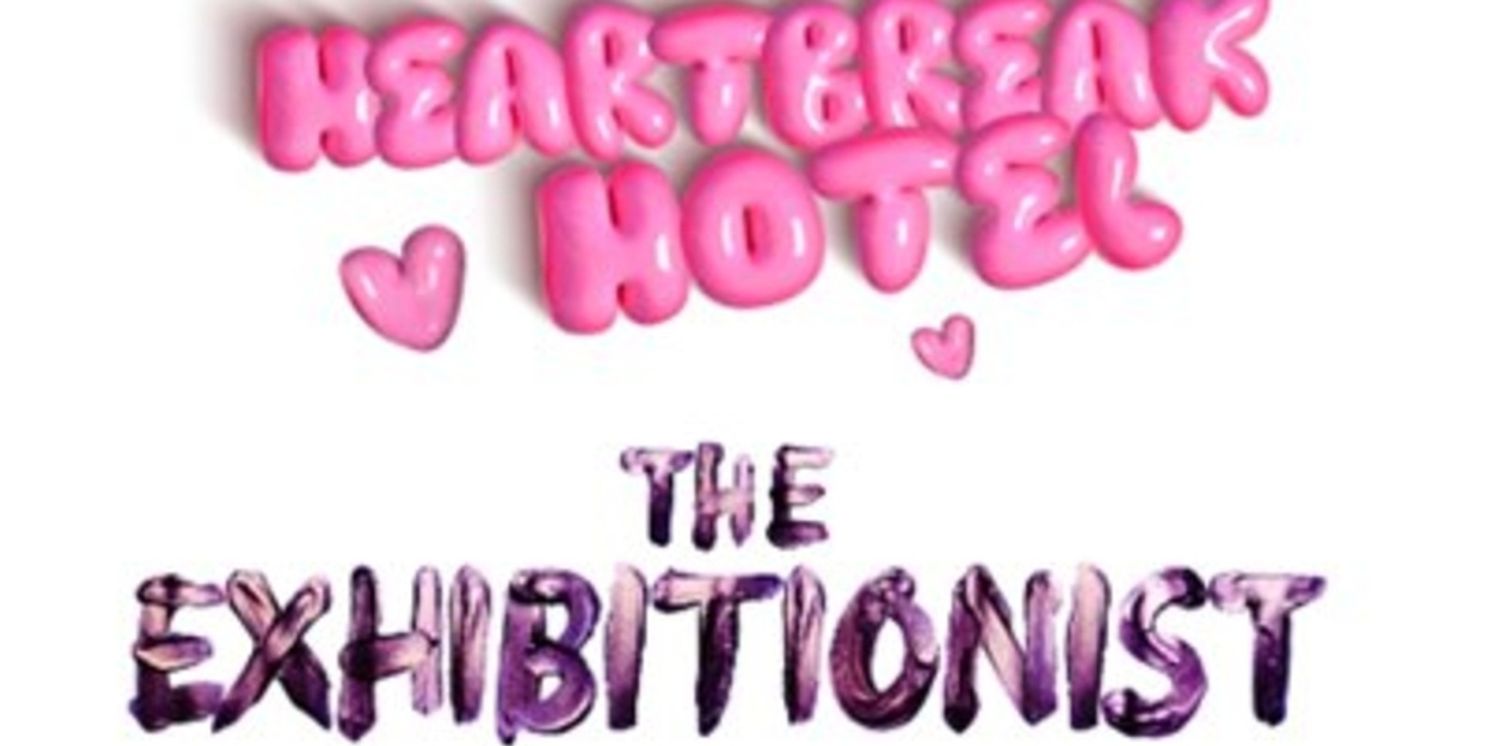 EBKM's HEARTBREAK HOTEL and James Hindman's THE EXHIBITIONIST to Play DR2 Theatre  Image