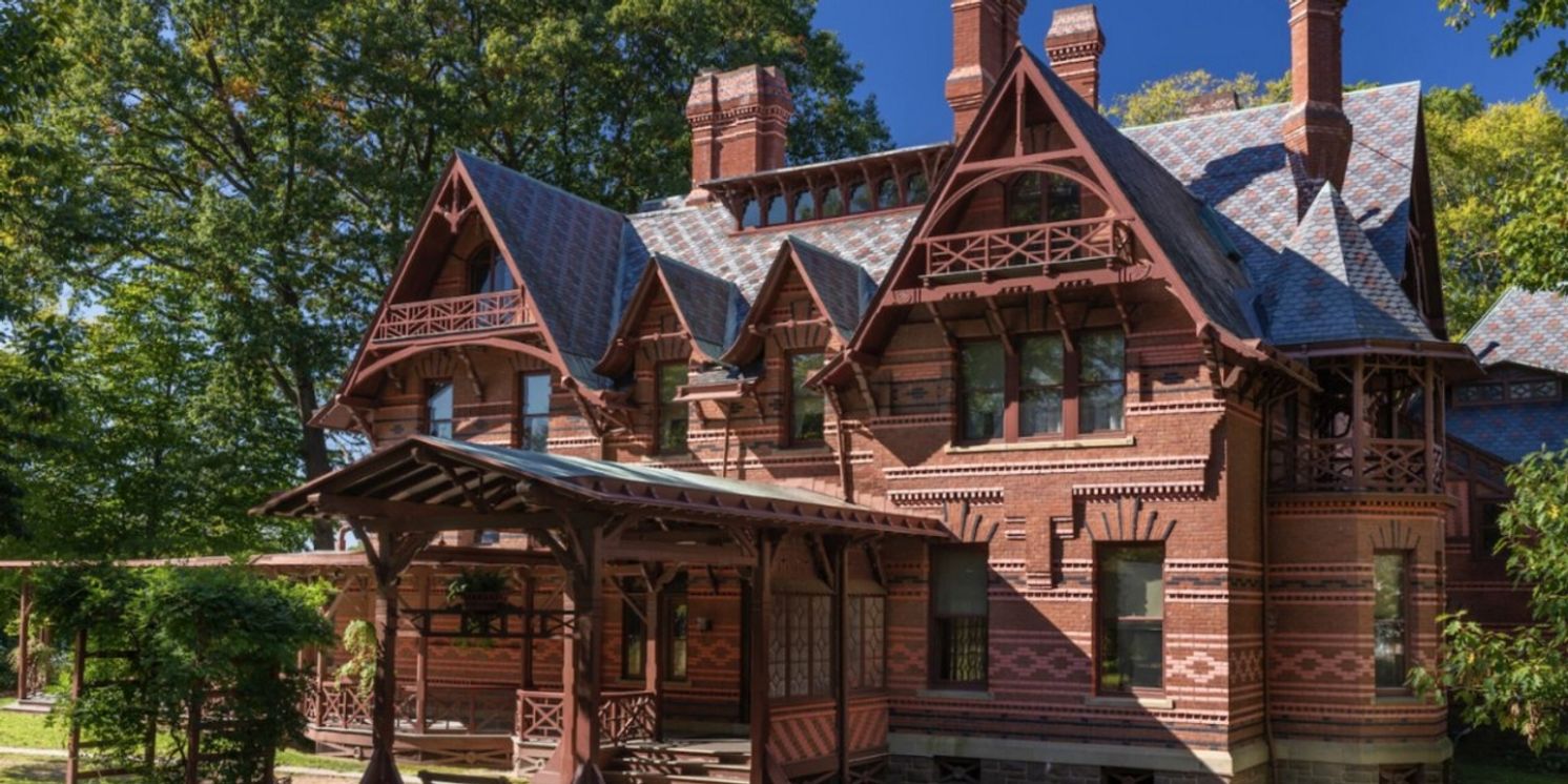 EBT Card Holders Will Receive $3 Admission To The Mark Twain House & Museum Via Museums For All Initiative  Image