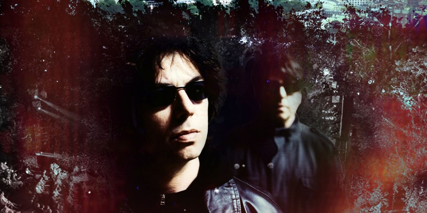 ECHO & THE BUNNYMEN Will Open Live Music Week at Regent's Park Open Air Theatre  Image