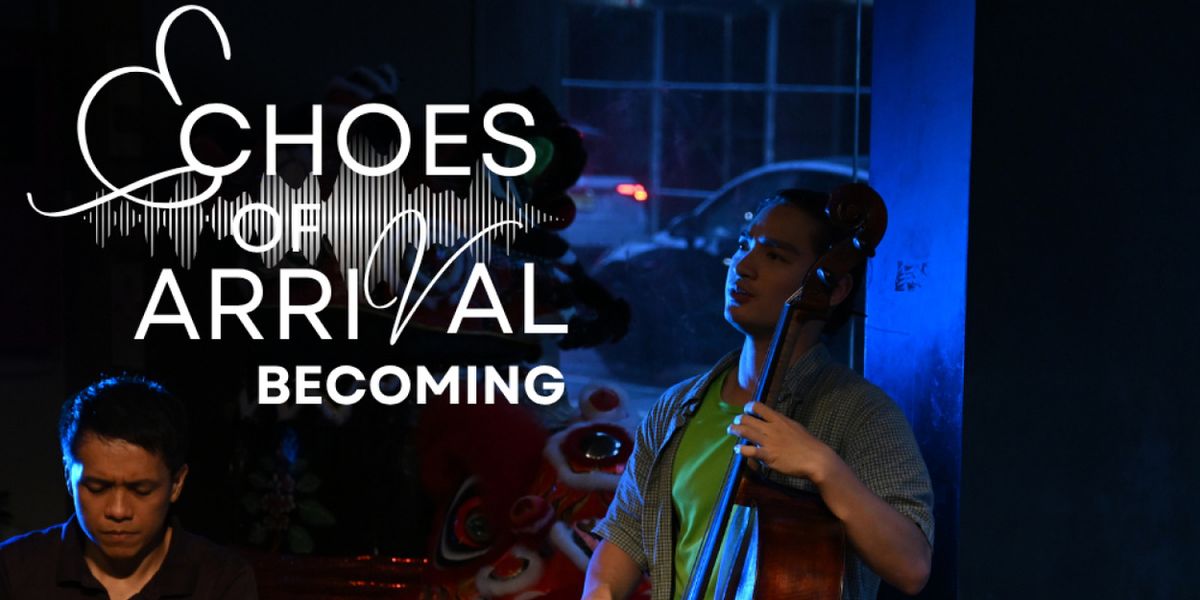 ECHOES OF ARRIVAL: BECOMING to Open at Museum of Chinese in America