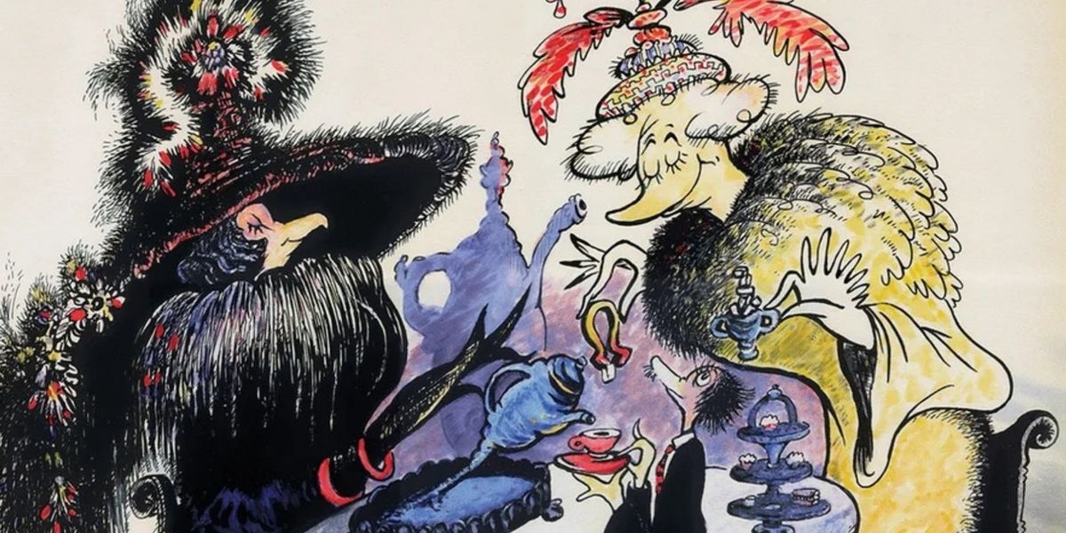 ECHOES OF IMAGINATION Exhibition to Trace Dr. Seuss's Artistic Legacy