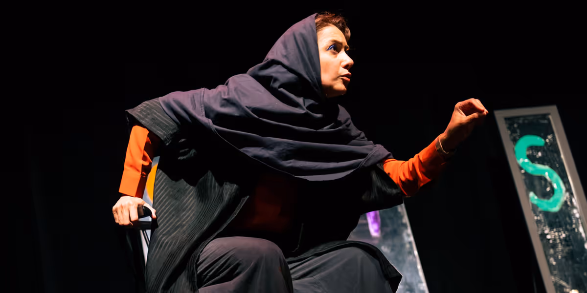 ECHOES OF MY SILENCE to Premiere at New York City Fringe Festival