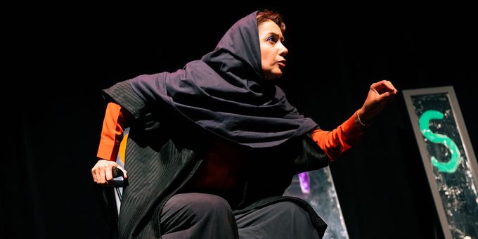 ECHOES OF MY SILENCE to Premiere at New York City Fringe Festival Photos