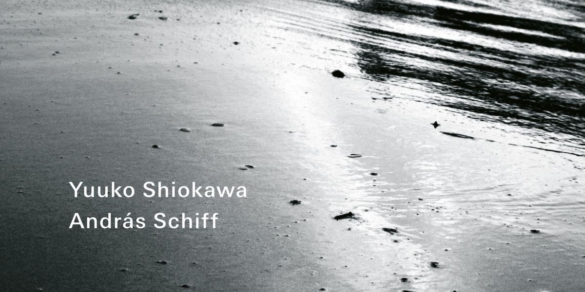 ECM New Series Releases Yuuko Shiokawa & András Schiff's New Recording of Brahms & Schumann