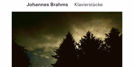 ECM New Series to Release András Schiff's Brahms KLAVIERSTÜCKE Recording Photo