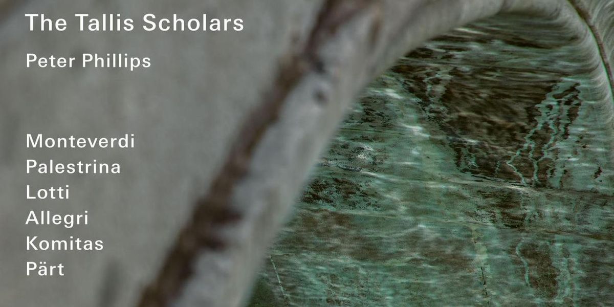 ECM New Series to Release THE TALLIS SCHOLARS: Live in Venice Album