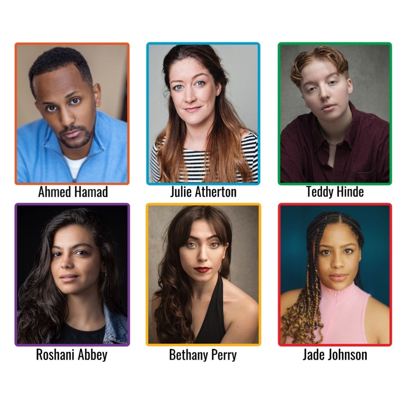 Cast Announced For BIRD BRIGADE at The Other Palace This Month  Image