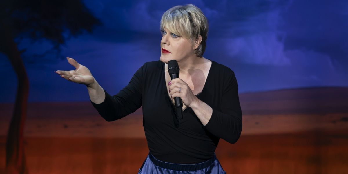 Eddie Izzard to Bring THE REMIX: THE FIRST 35 Years to The Grand