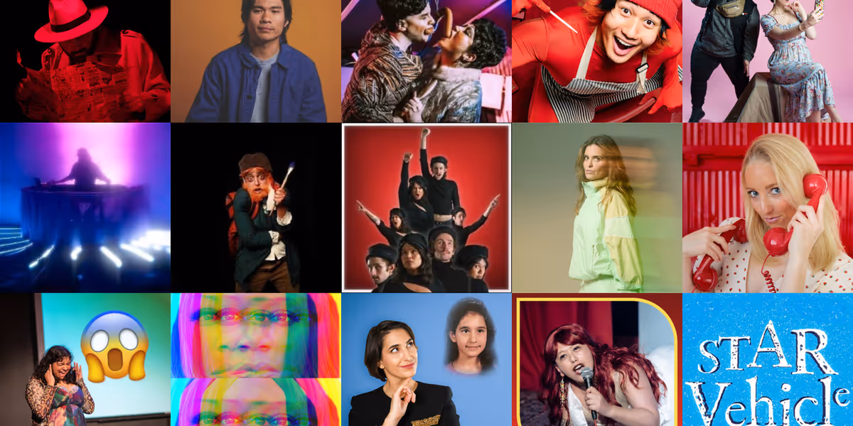 EDFEST to Return to Brooklyn Art Haus With 15 Edinburgh Fringe Previews
