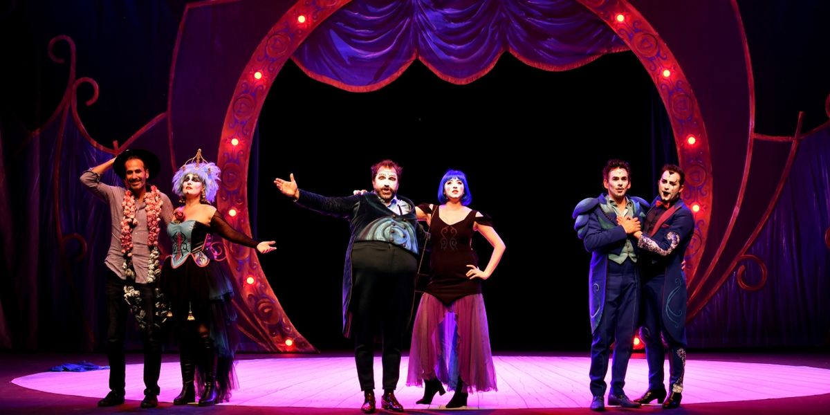 EDINBURGH 2023: A Comedy of Operas Q&A