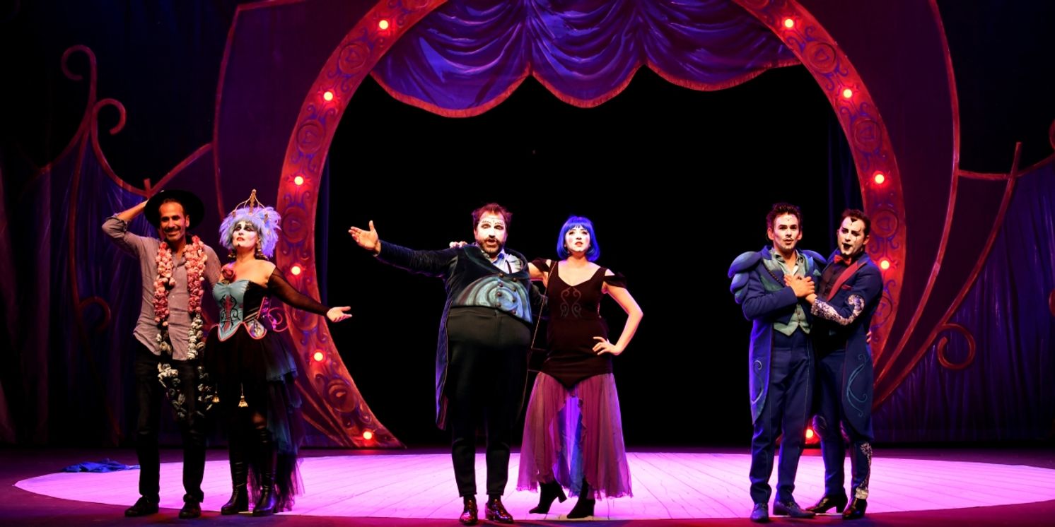 EDINBURGH 2023: A Comedy of Operas Q&A  Image