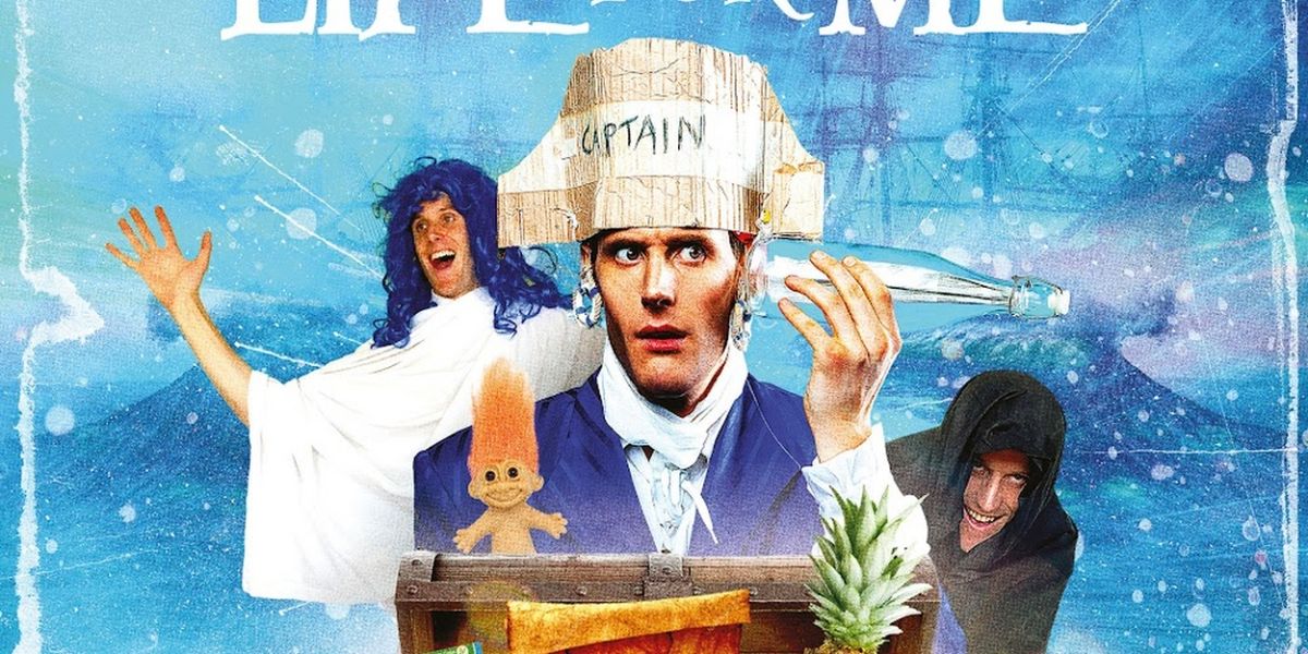 EDINBURGH 2023: A PIRATE'S LIFE FOR ME Q&A